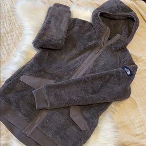 N o r t h  F a c e • Fleece hoodie
